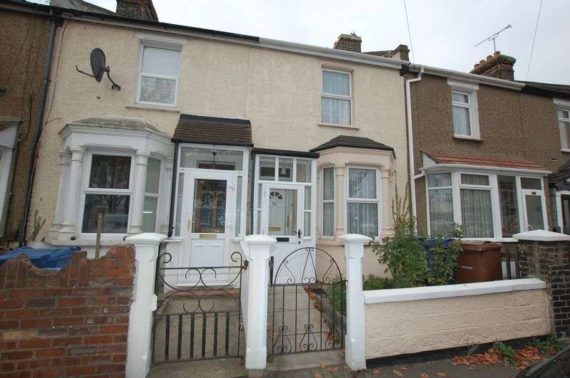 2 Bedroom Terraced